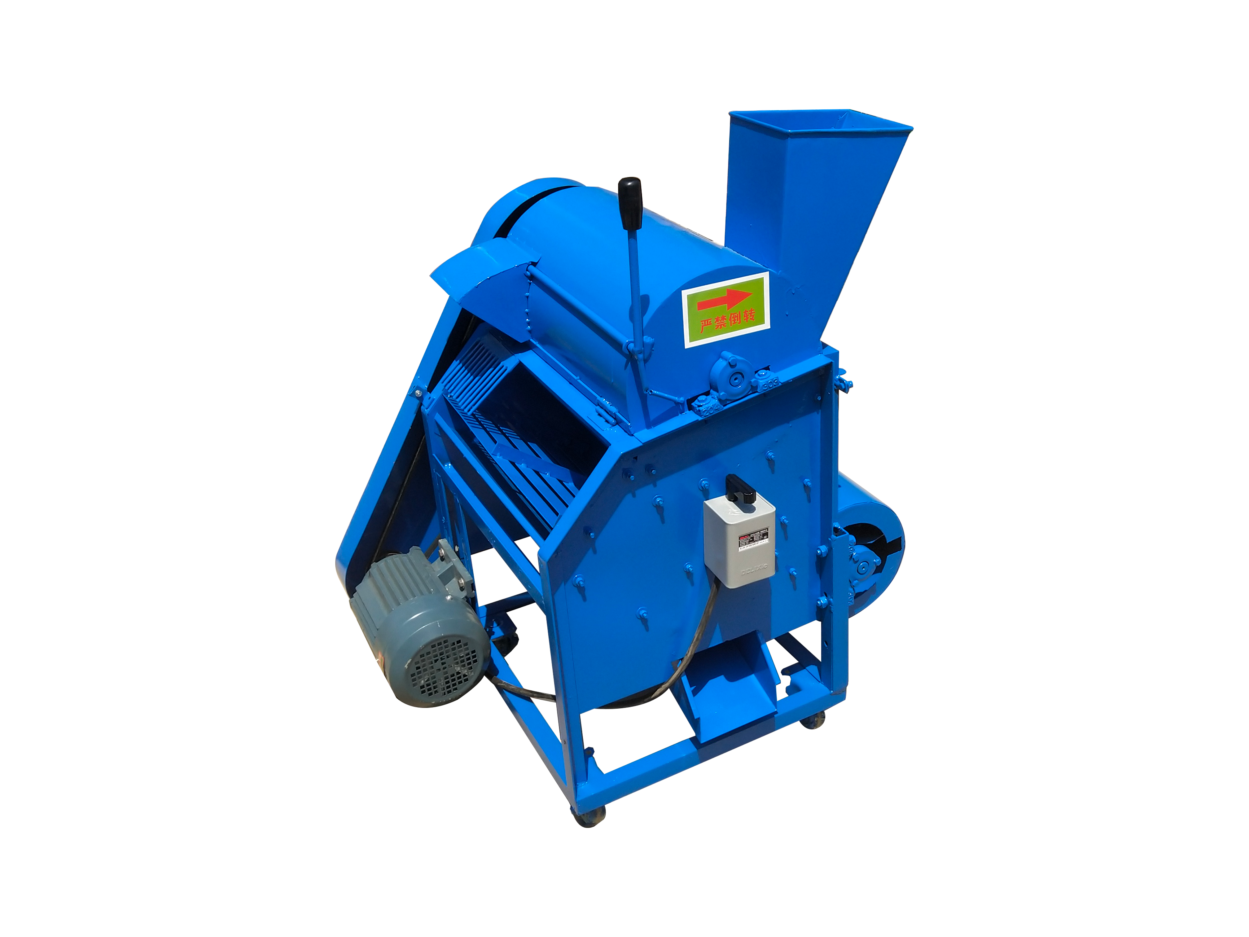 5TD-350型大豆單株脫粒機(jī)